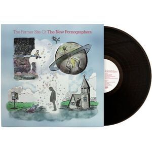 The New Pornographers - The Former Site of  LP LP